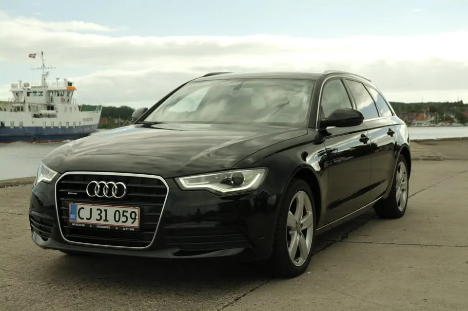 Audi A 6 Avant 2012 – foto 1