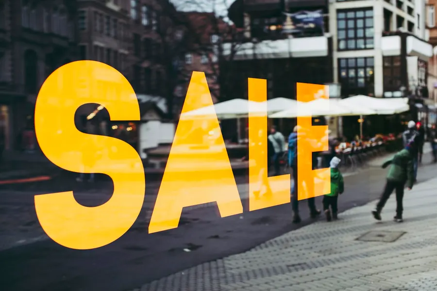 Price drops